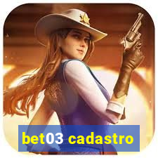 bet03 cadastro